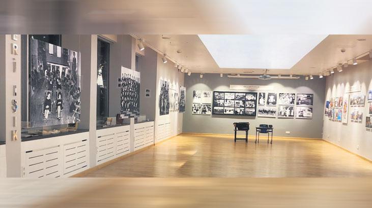 Eğitimde 140 Yıllık Bir Yolculuk: Feyziye'den Işık'a Miras Sergisi