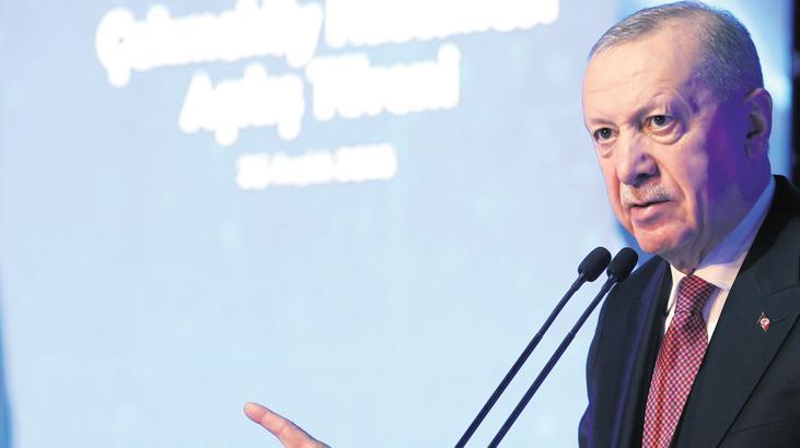 Erdoğan: Türkiye Sağlık Alanında Farklı Bir Lige Yükseldi