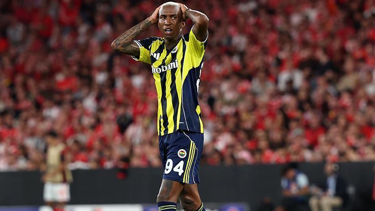 Fenerbahçe'de Talisca Kalıyor Mu? Yönetimin Teklifi Netleşti