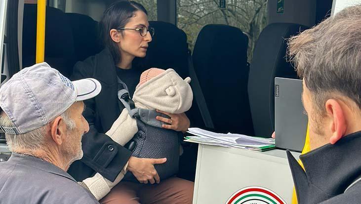 Fedakar Yargı Mensubundan İlham Veren Görüntü: Bakan Tunç'tan Duygusal Övgü