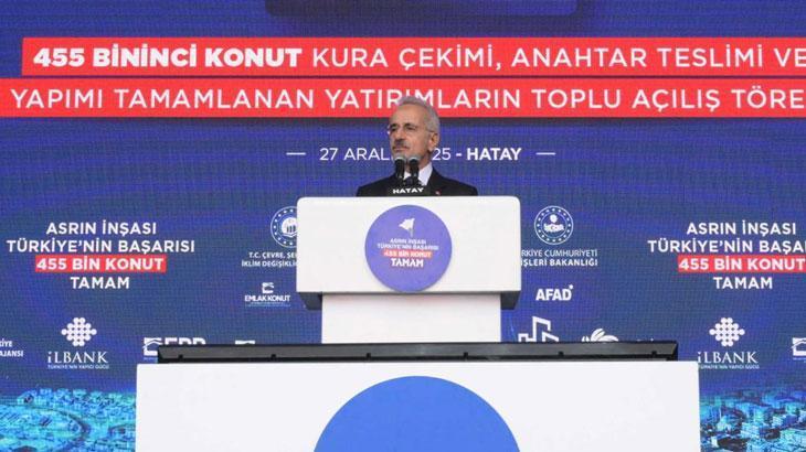 Hatay'ın Geleceğine Dev Yatırım: Amanos Tünelleri Mart'ta Hayata Geçiyor