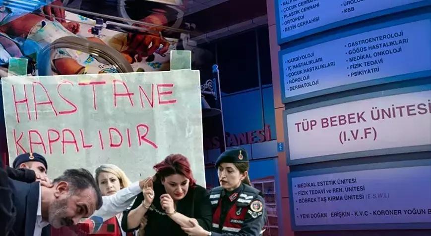 "Yenidoğan Çetesi" Davasında Önemli Gelişme: 3 Sanık Serbest Bırakıldı