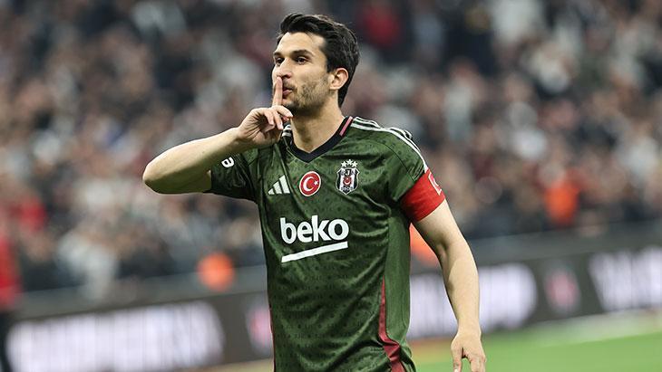 Necip Uysal'dan Ayrılık Açıklaması: "Aslolan Beşiktaş"
