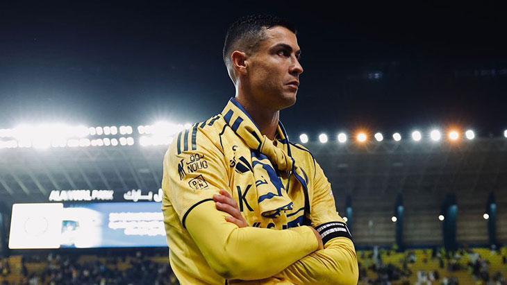 Ronaldo'dan İki Gol: Al-Nassr Farkla Kazandı