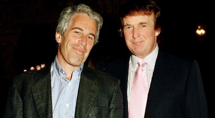 Trump'tan Adalet Bakanlığı'na Epstein Belgeleri Çağrısı: "Tüm İsimleri Açıklayın"