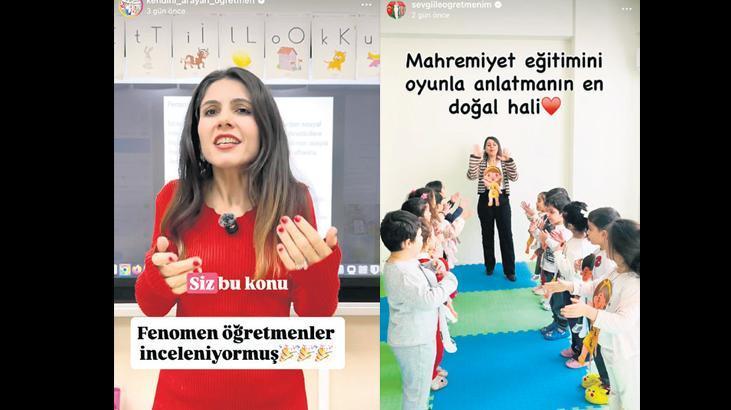 Sosyal Medya Paylaşımları Mercek Altında: Öğretmenlere Uyarı