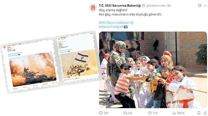 Masumların Güveni: Türk Ordusu'ndan İsrail'e Mesaj