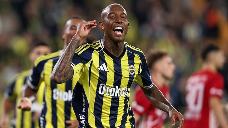 Fenerbahçe'de Sakat Oyuncuların Durumu Netleşiyor: Talisca Hedefi Kupa