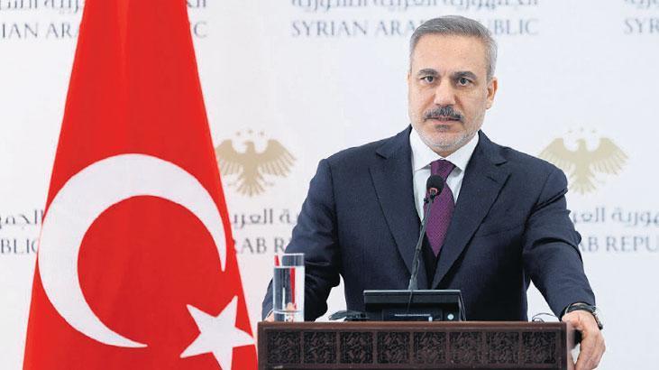 Dışişleri Bakanı Hakan Fidan'ın 2025 Yılı Diplomatik Faaliyetleri Göz Kamaştırdı