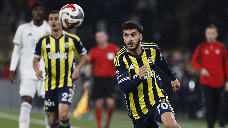 Fenerbahçe'de Oğuz Aydın'ın Geleceği Belirsizliğini Koruyor