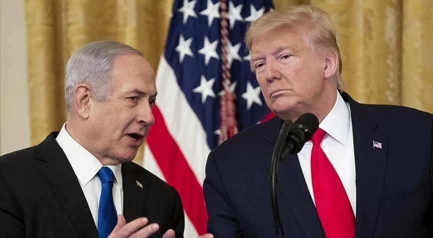 Netanyahu, Trump ile Görüşmek Üzere ABD'ye Hareket Etti: Gazze ve İran Masada