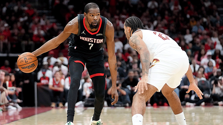 NBA'de Gecenin Panoraması: Rockets Galip, Westbrook Tarih Yazdı