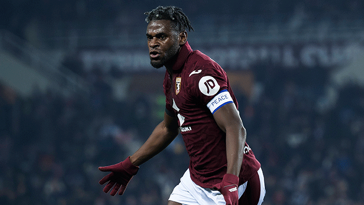 Beşiktaş'ın Zapata Transfer İddialarına Torino Başkanı'ndan Yanıt