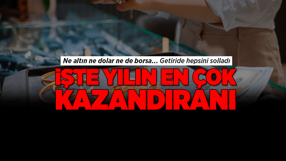 Gümüş Yılın Yıldızı Oldu: Diğer Yatırımlar Geride Kaldı