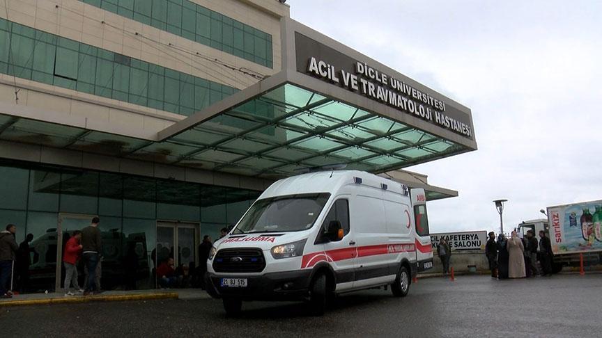 Diyarbakır'da Dini Nikahlı Eşini Öldürüp Toprağa Gömerek Kayıplara Karıştı
