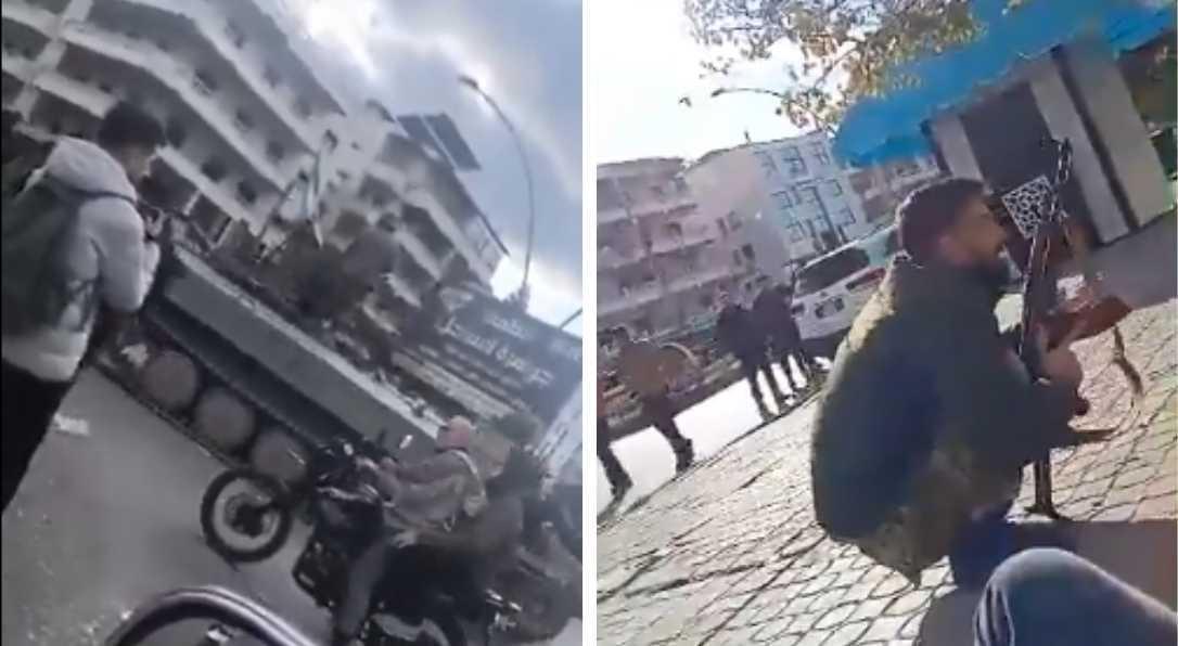 Suriye'de 'Kaderini Tayin Hakkı' Gösterileri Kanlı Bitti: Bombalı Saldırı ve Çatışmalar