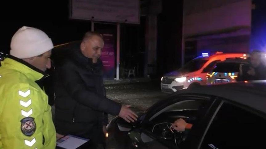 Sakarya'da Yılbaşı Öncesi Güvenlik Taraması: 8 Kişi Gözaltında