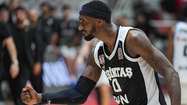 Beşiktaş GAİN, Aliağa Petkim Spor'u Son Saniye Üçlüğüyle Devirdi: Seri 13'te 13!