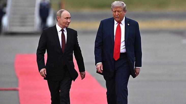 Trump'tan Putin Açıklaması: Zelenskiy Görüşmesi Öncesi Verimli Telefonla Konuşma