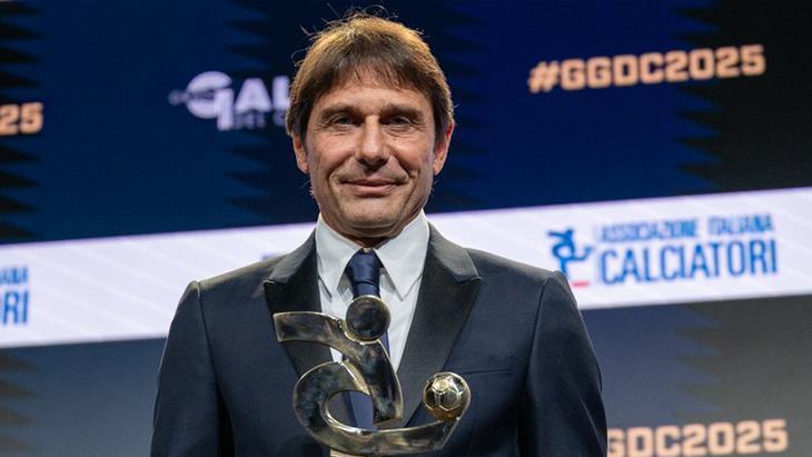 Antonio Conte'den İtalya Futbol Sahnesine Dair Açıklamalar: "Devler Bizden Önde"