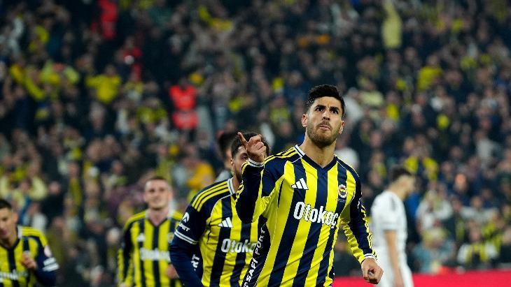 Fenerbahçe'de Marco Asensio'nun Takımdaki Geleceği Kesinleşti