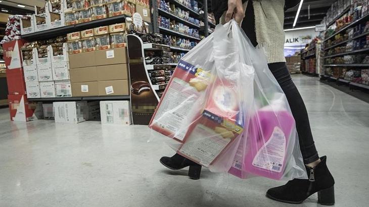 Plastik Poşet Ücreti Yeniden Belirlendi: 2026'da 1 Lira