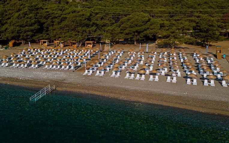 Halk Plajları Milyonları Ücretsiz Denizle Buluşturdu: Rekor İlgi