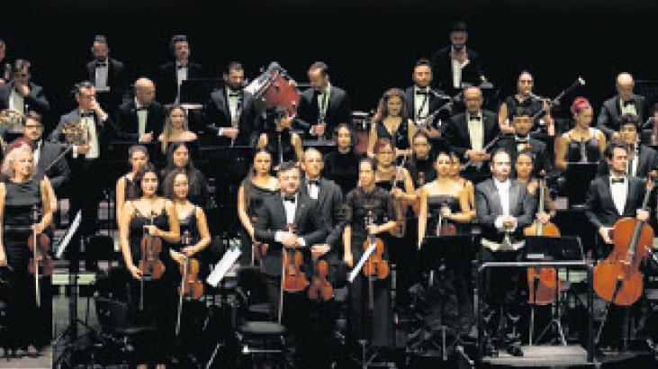 Yeni Yıla Klasik Müzikle Coşkulu Giriş