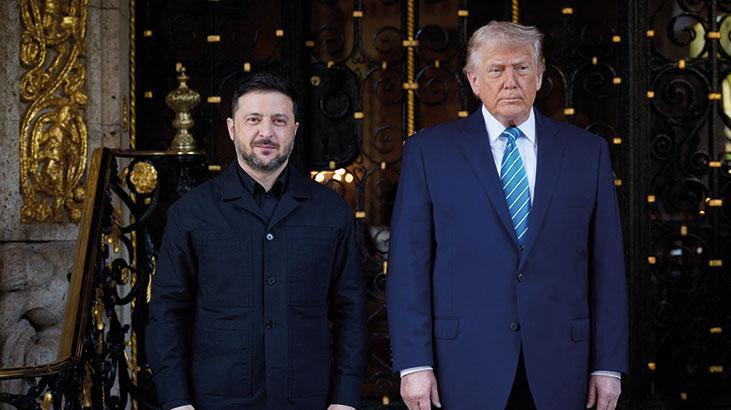 Trump'tan Barış Sinyali: Rusya-Ukrayna Savaşına Son Verme Adımları Atılıyor