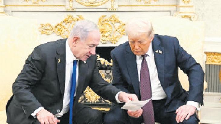 Netanyahu'dan Trump'ın Barış Planına Yeni Şartlar: İlişkiler Sınanacak