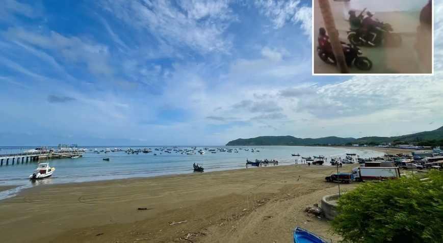 Ekvador Sahilinde Kanlı Saldırı: Turistik Beldede Çok Sayıda Ölü