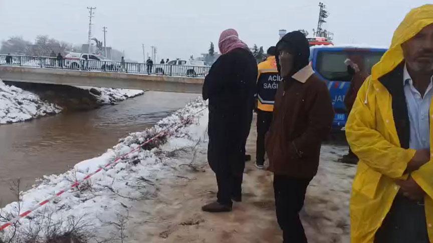Şanlıurfa'da Trajik Kaza: Baba ve Üç Çocuğu Sulama Kanalında Kayıp