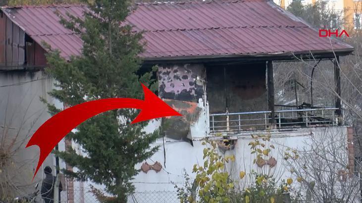 Yalova'da Saatler Süren Çatışma Sonrası Hücre Evi Ortaya Çıktı: Aile Görünümü Aldatmacası