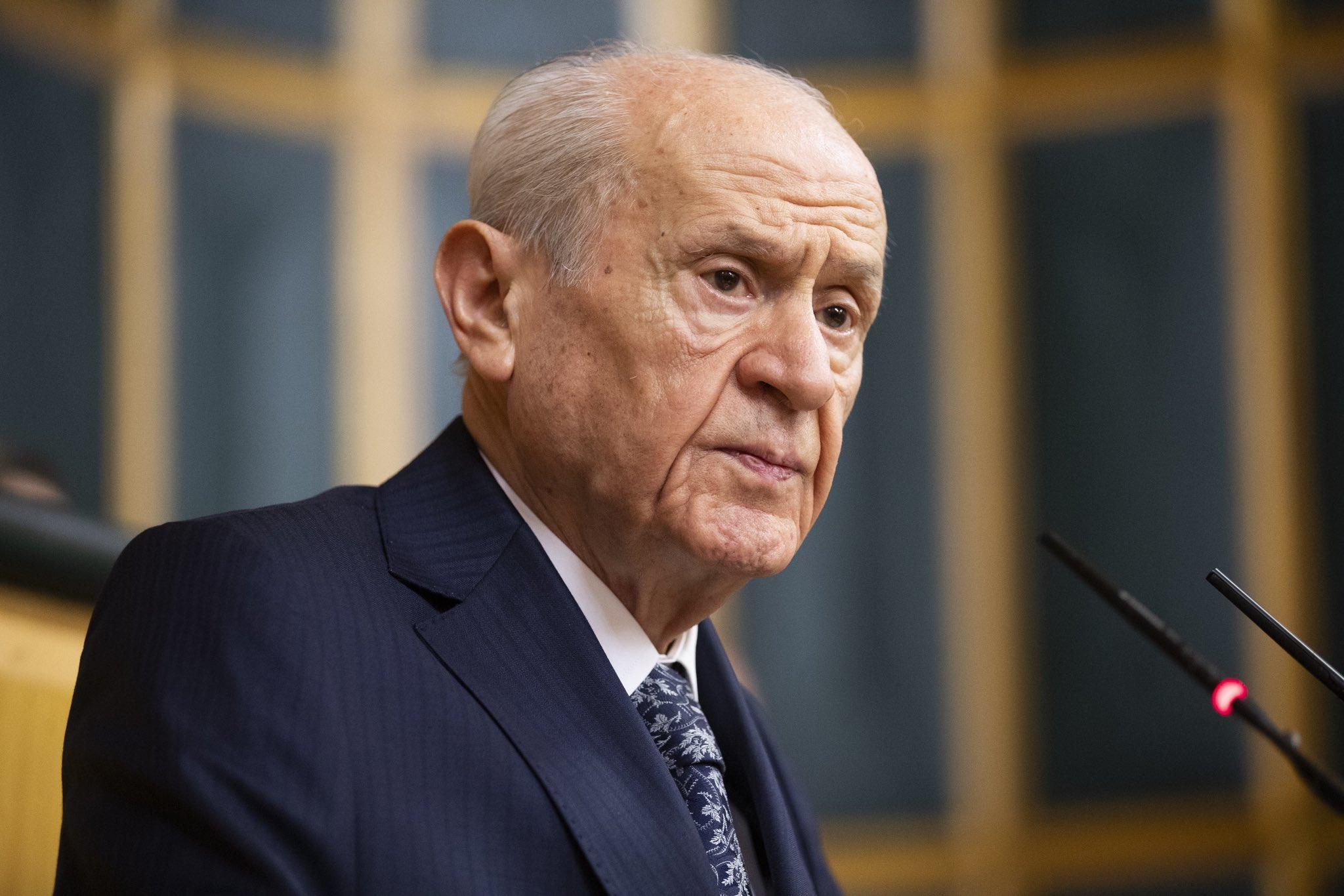 Bahçeli'den Yalova'daki DEAŞ Saldırısına Sert Tepki: "Terörsüz Türkiye" Kararlılığı Vurgulandı