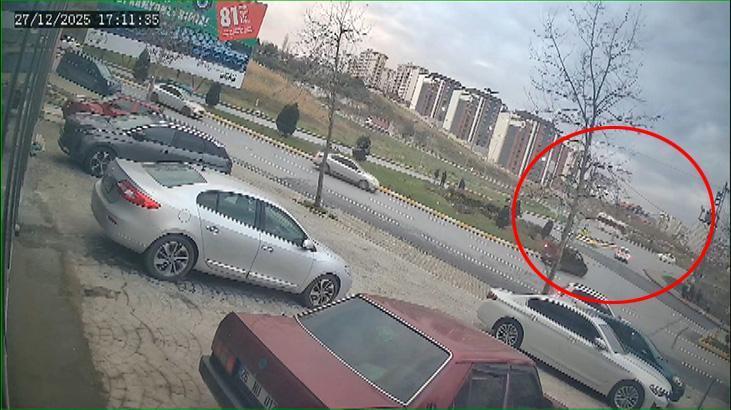 Esenyurt'ta Korkunç Kaza: 5 Can Kaybı, Yeni Görüntüler Ortaya Çıktı