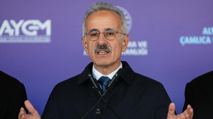 İstanbul'un Raylı Sistem İhtiyacı: 600 Kilometre Yeni Hat Planlanıyor