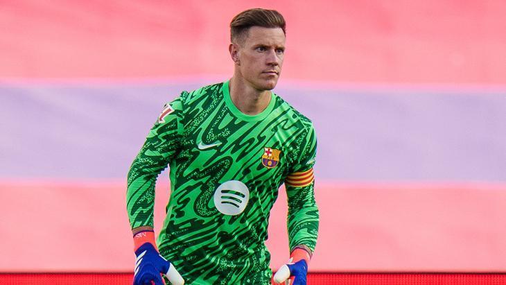 Girona, Barcelona'nın Yıldız Kalecisine Gözünü Dikti: Marc-Andre ter Stegen Transferi Masada