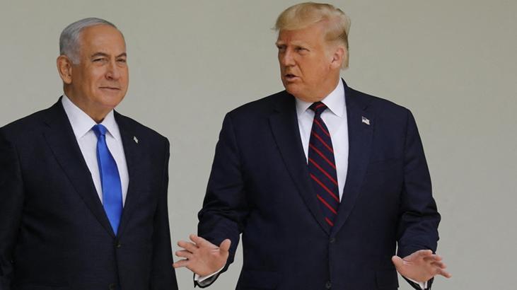 Netanyahu ve Trump, Mar-a-Lago'da Kritik Bir Görüşme Gerçekleştirdi: Gündemde Gazze, İran ve Bölgesel Güvenlik Var