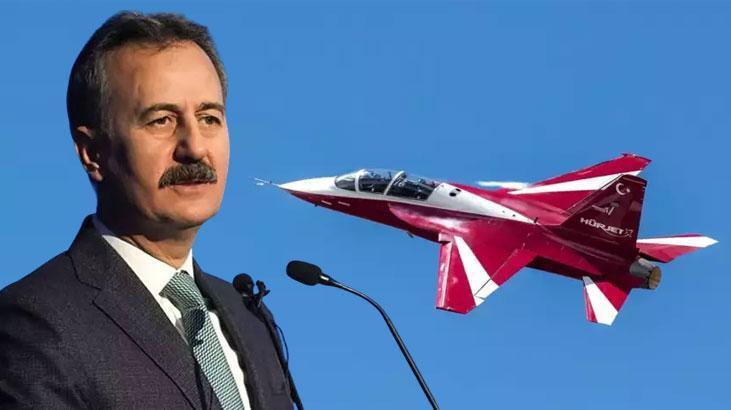 İspanya'dan Hürjet'e Tarihi Sipariş: Türkiye Savunma Sanayiinde Yeni Bir Devir