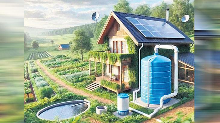 Binalarda Su Hasadı Zorunlu Hale Geliyor: Su Krizine Karşı Yeni Dönem