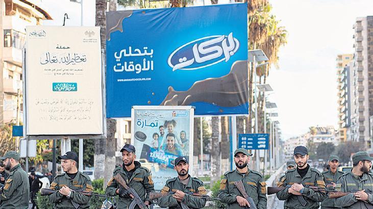 Suriye'de Protestolar Kanlı Bitti: 4 Ölü, 108 Yaralı