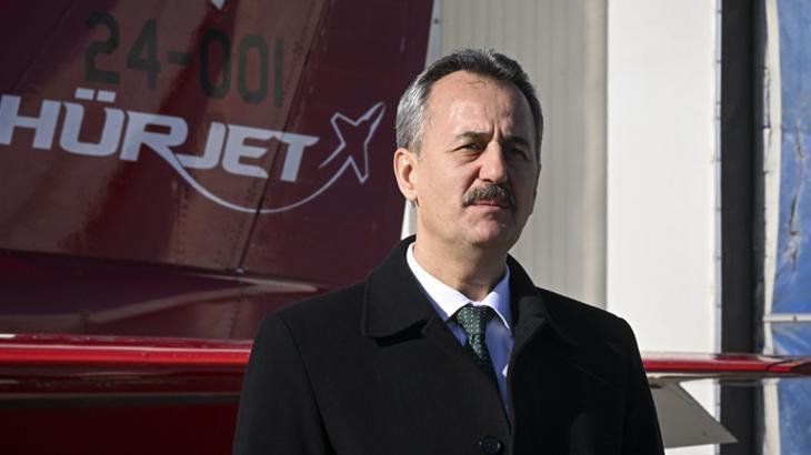 Hürjet'in İspanya'ya İhracatı Türkiye'nin Yüksek Teknoloji Gücünü Perçinliyor