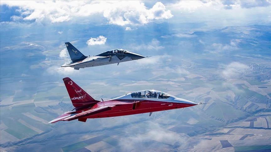 Milli Jet Uçağı HÜRJET İspanya'ya İhraç Ediliyor: Türk Mühendisliğinin Gökyüzündeki Zaferi