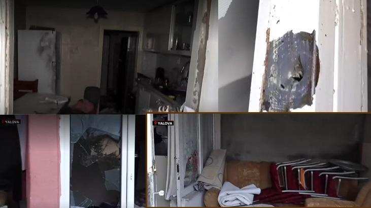 Yalova'da Terörist Evi Ablukaya Alındı: 3 Polis Şehit Oldu, 6 Terörist Etkisiz Hale Getirildi