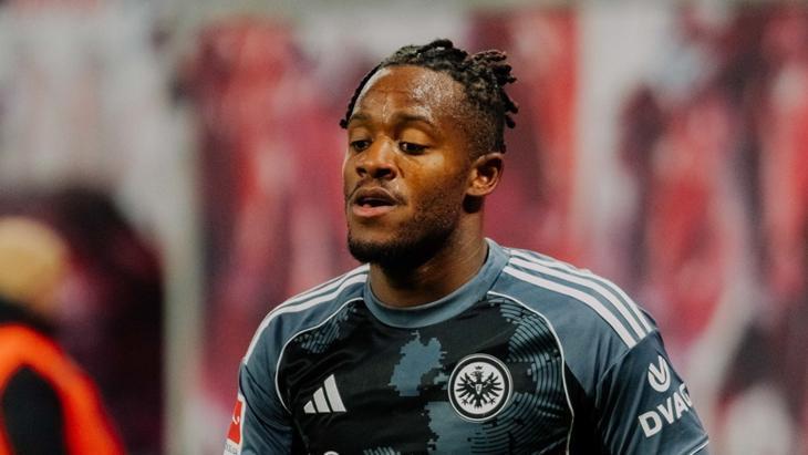 Eintracht Frankfurt'ta Michy Batshuayi Belirsizliği: Yeni Transfer İhtimali Güçlendi