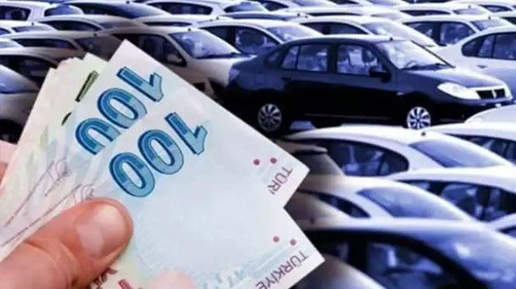 Motorlu Taşıtlar Vergisi'nde (MTV) Artış Oranı Yüzde 18,95 Olarak Belirlendi