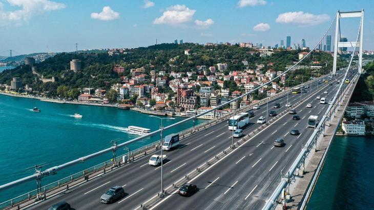 Köprü ve Otoyol Ücretlerine Zam Yolda: Yeni Tarifeler Belirlendi