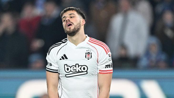 Beşiktaş'ta Jurasek Ayrılık Şartını Açıkladı