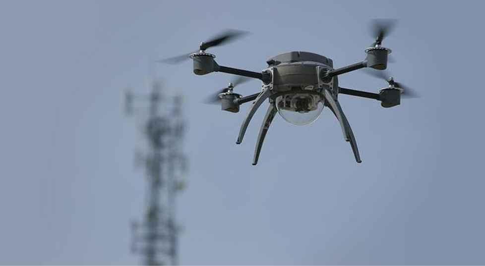 ABD Polisinin Gözetiminde Yeni Dönem: Drone'lar Gökyüzünden Takipte