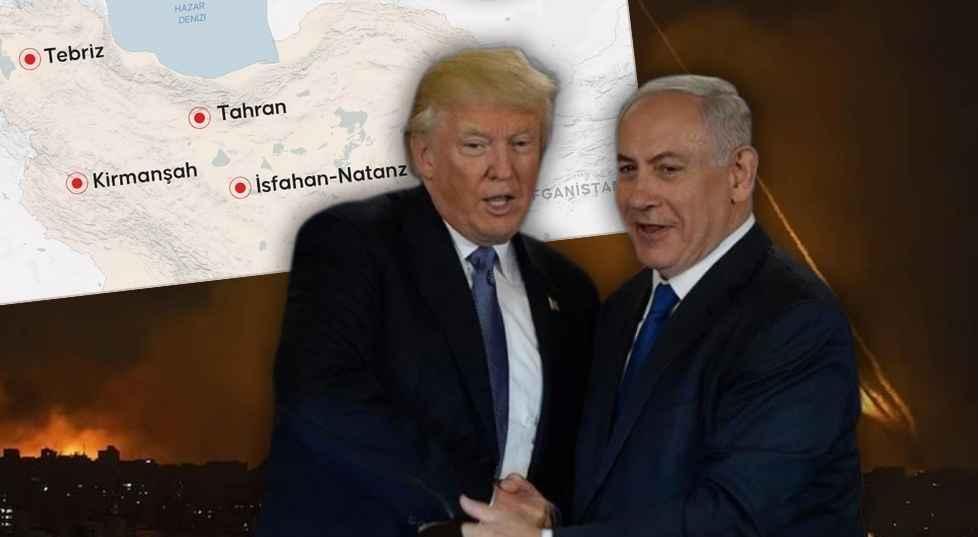 Orta Doğu'da 2026 Yılı İran Senaryosu: Trump ve Netanyahu'dan Yeni Bir Harekat Sinyali